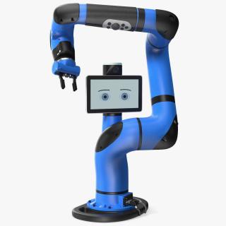 Collaborative Robot 3D model