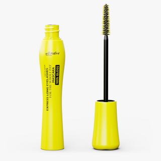 Mascara Yellow 3D model