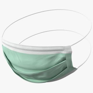 Medical Face Mask 3D