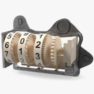 Counter Mechanism 3D