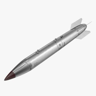 B61 Silver Bullet Fusion Bomb 3D model