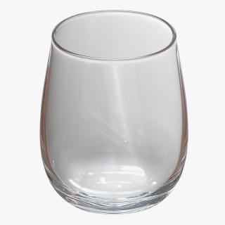 Whisky Glass 3D