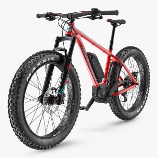 3D Electric Fat Bike Mondraker E-Panzer