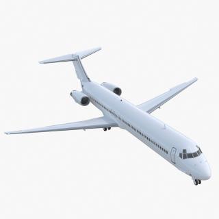 3D McDonnell Douglas 88 Generic model