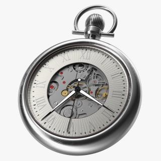 3D model Vintage Pocket Watch