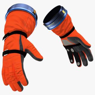 3D OCSS Spacesuit Gloves