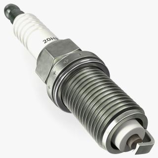 Spark Plug 2 3D