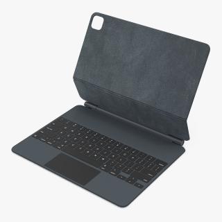 3D Magic Keyboard for 12.9 inch Ipad model