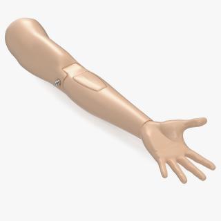 3D model Student Practice Arm Simulator