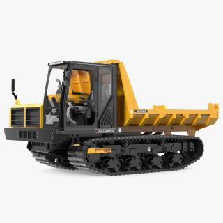 3D Crawler Dumper Morooka New