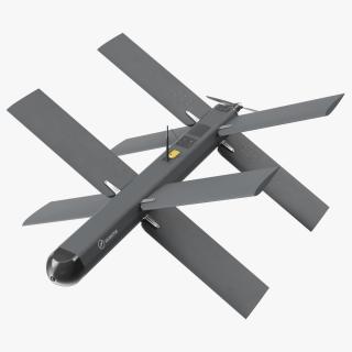 Scalpel Kamikaze Drone 3D