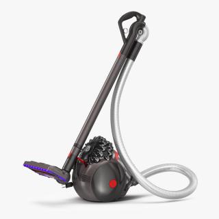 Bagless Vacuum Cleaner Dyson Big Ball 3D