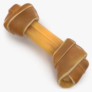 3D Chewing Dog Chew Bone