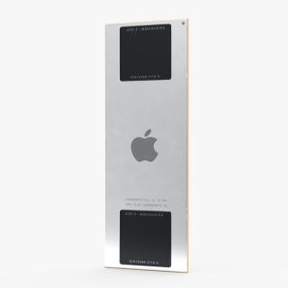 Apple M1 Pro Chip 3D