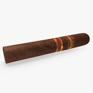 3D model Churchill Cigar