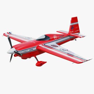 3D Aerobatic Aircraft Zivko Edge 540 model