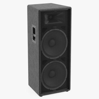 3D Sound Reinforcement Loudspeaker