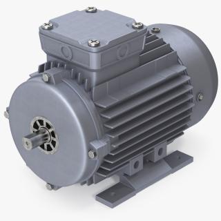 Electric Motor(1) 3D