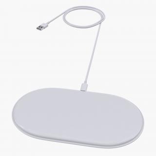 3D Apple AirPower Wireless Charger