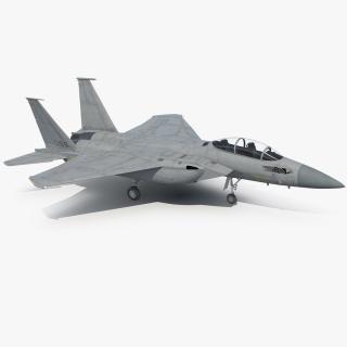 F-15 Silent Eagle 3D