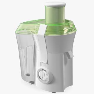 Juicer Machine 3D model