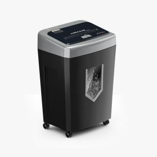 Bonsaii Office Paper Shredder 3D model