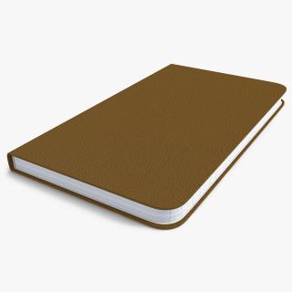 3D Classic Hardcover Notebook