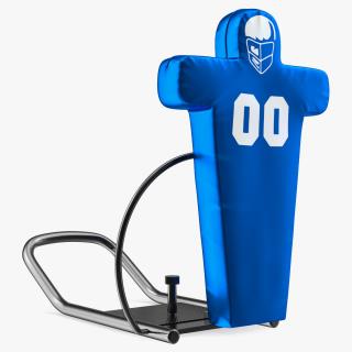 3D American Football Training Tackling Dummy