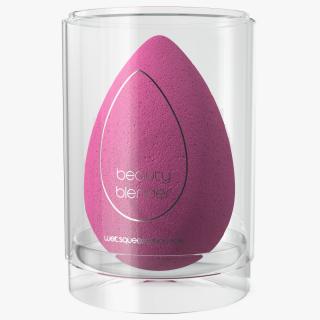 Original Beauty Blender Makeup Sponge 3D