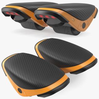 3D model Hovershoes