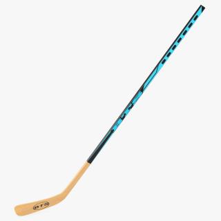 3D Ice Hockey Stick