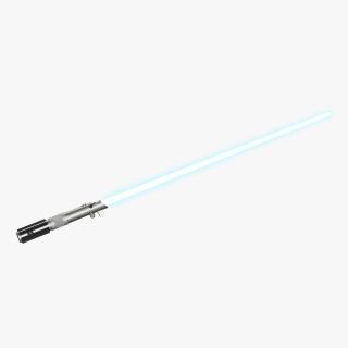 Anakin Skywalker Energy Sword 3D model