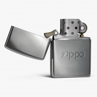 3D Classic Zippo Lighter