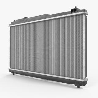 Motor Radiator 3D model