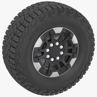 3D Light Truck Tire