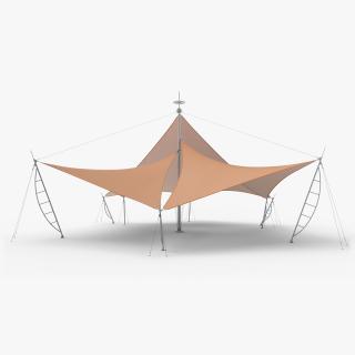 3D Tent Covers