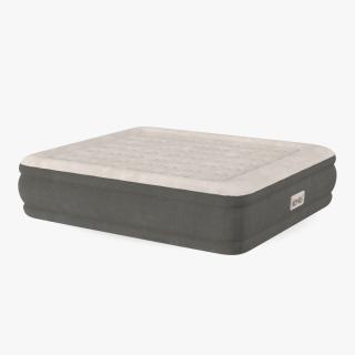 3D Air Mattress Large Size model