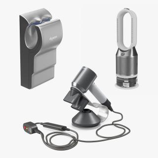 Dyson Appliances Collection 3D