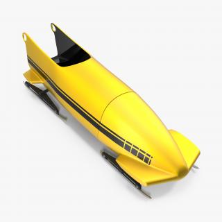 3D Bobsled Two Person Generic