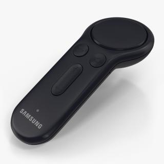 3D Samsung Gear VR Controller 2017