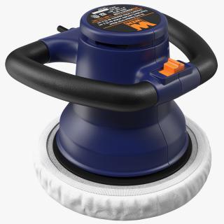 3D model WEN 10 Inch Car Waxer Polisher