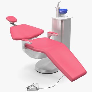 3D Dental Planmeca Chair