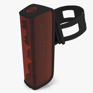 3D model Bike Tail Light