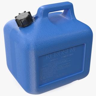 3D 2 Gallon Kerosene Can