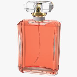 3D Glass Perfume Bottle(1) model