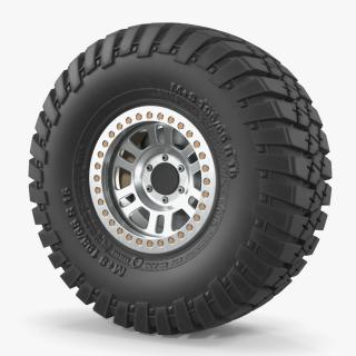 3D Off Road Racing Wheel