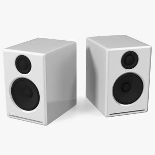 3D Multimedia Speakers Audioengine A2 2