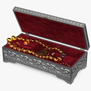 3D Jewelry Box Organizer