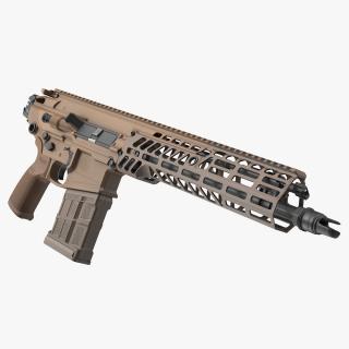 SIG Sauer XM7 Assault Rifle 3D