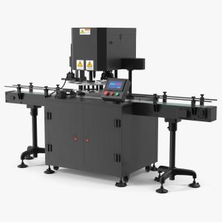 3D Cover Packing Machine